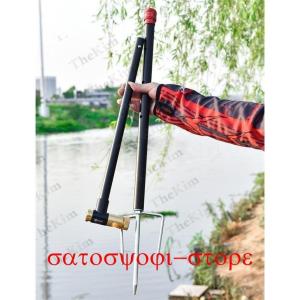 釣り用傘 日傘 UVカット チルト パラソル ...の詳細画像4