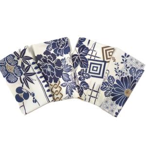 日本手ぬぐい（袋入り）×１０枚セット