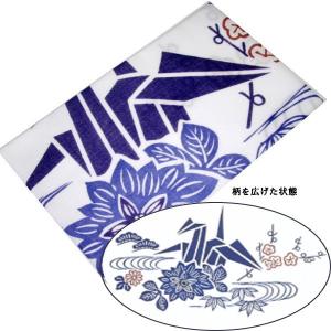 日本手ぬぐい 中柄おりづる