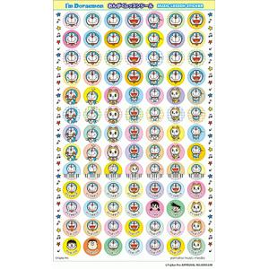I'm Doraemon おんがくレッスンシール