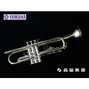 YAMAHA（ヤマハ） トランペット B♭ YTR-4335GSII スタンダード 銀