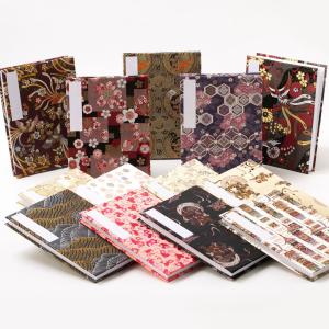 書き置き専用御朱印帳 通常サイズポケットタイプ 蛇腹式