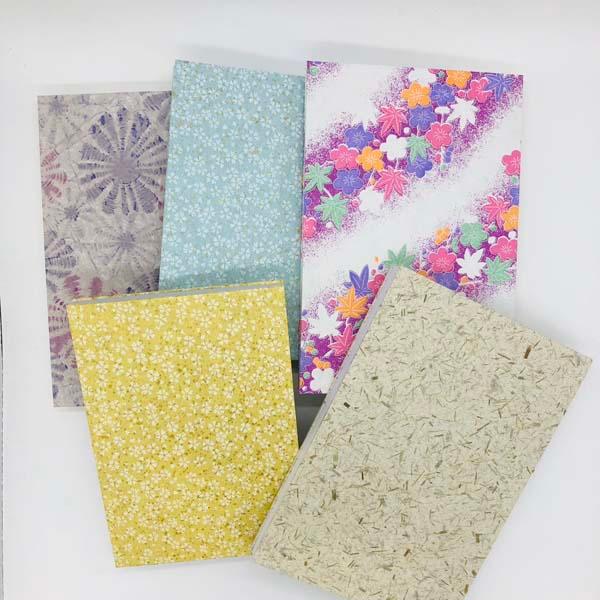 御朱印帳 納経帳 アウトレット品2冊セット 蛇腹式