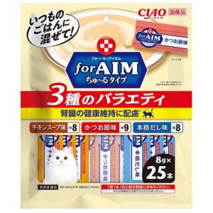CIAO ちゅ〜る 下部尿路・腎臓の健康維持に配慮バラエティ ( 14g