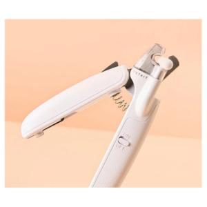 爪切り 猫 切りすぎない LEDライト付き猫用爪切り 電池式