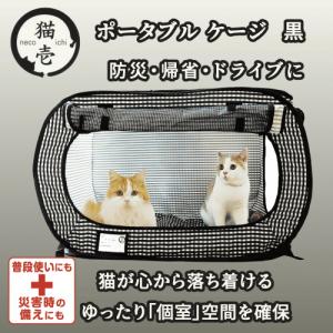 キャットフレンドルーム　ニャンタクラブ CT322 キャットケージ　猫　　ゲージ マルカン ニャン太のお掃除カンタン キャットフレンドルーム スリム 2