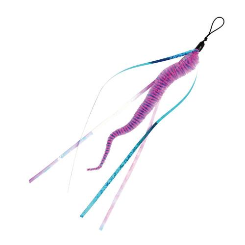 猫おもちゃ 猫のお好みじゃらし交換用 ぶらぶらモール