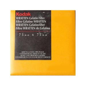 Kodak No. 11 / コダック ラッテン ゼラチン フィルター 75mm角