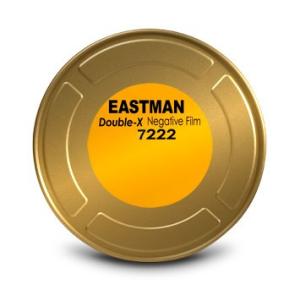 16 mm / 400ft / イーストマン ダブル-X 白黒ネガティブ フィルム 7222 / コ...