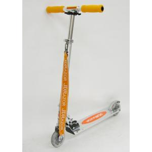 ジェイディージャパン JD RAZOR MS-102LED キックスクーター ショルダーベルト付