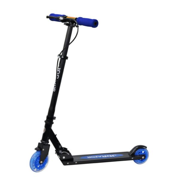 ジェイディージャパン JD RAZOR MS-205RB キックスケータ― キックスクーター ハンド...