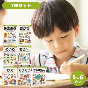 七田式教材（しちだ） できるかな？第1集＆第2集 セット : 脳トレ生活