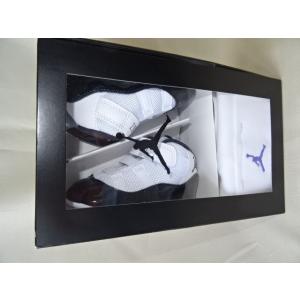 ナイキ ジョーダン 11 レトロ ギフトパック NIKE JORDAN 11 RETRO GIFTPACK 378049-100｜kodakasangyo