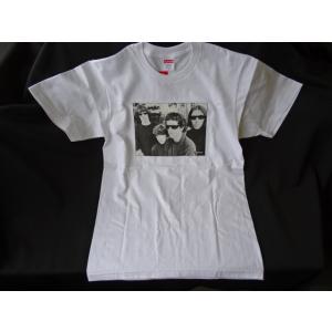 シュプリーム Tシャツ Supreme The Velvet Underground Tee