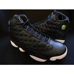 ナイキ エアジョーダン13 レトロ 黒赤 プレーオフ NIKE AIR JORDAN 13 RETR...