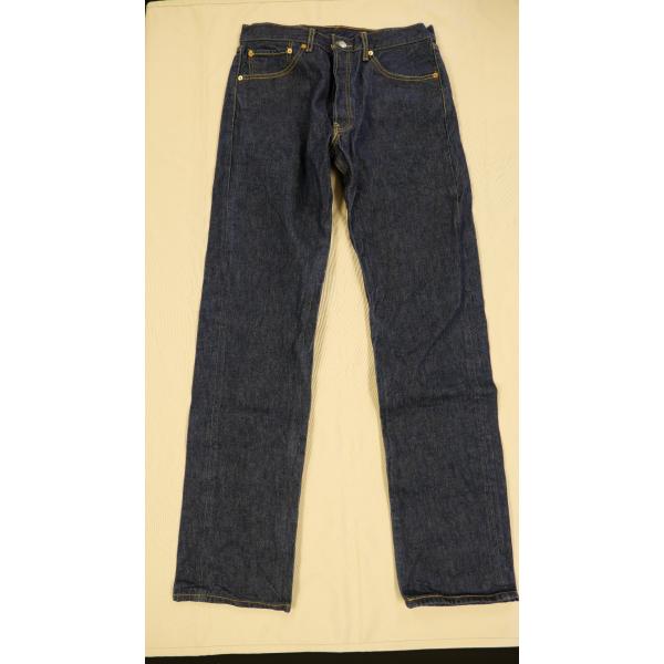 LEVIS リーバイス 501 レギュラー made in ドミニカ　ドミニカ共和国 USED 古着