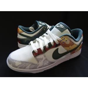 ナイキ ダンク ロウ カモ コラージュ SE NIKE DUNK LOW SE CAMO COLLA...