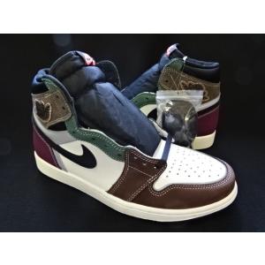 ナイキ エアジョーダン1 レトロ ハイ ハンドクラフト NIKE AIR JORDAN 1 RETR...