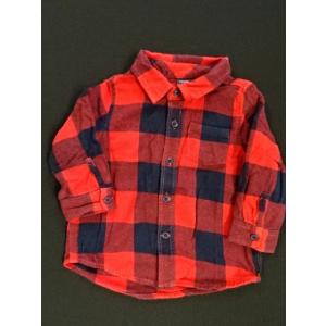 シャツ ネルシャツ GAP BabyGap ベビー 男の子 女の子 キッズトップス 可愛い かっこい...