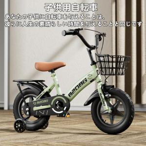 子供用自転車 2-11歳 自転車 組み立てが簡単 軽量キックバイク 子供へのプレゼントに最適です お...