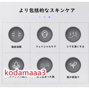 家庭用/業務用 3in1 40Khzキャビテー...の詳細画像2