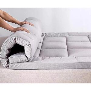 敷布団 マットレス 敷きパッド シングル 敷きふ...の商品画像