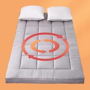 敷布団 マットレス 敷きパッド シングル 敷き...の詳細画像3