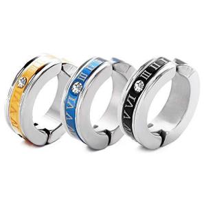 [SEIYA INTERNATIONAL] フェイクピアス メンズ イヤリング イヤーカフ イヤカフ ピアス風 アクセサリー ノンホールピアス レデ