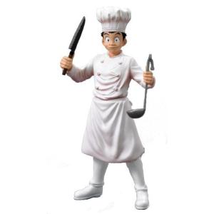 FIGUAX トリコ Vol.3 ホテルグルメ料理長 小松