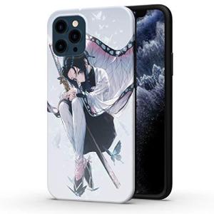 THE DREAMY LIFT iphone 12 iphone12 Pro ケース カバー アニメ 漫画 デザイン6個 鬼滅の刃 スマホ アイ