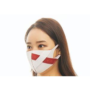 LOOKA ルカ デザイン マスク プレミアム │ 洗える 耳 痛くない 肌荒れしない 韓国 快適 立体 小顔