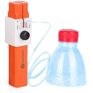 Genround ボトルカッター プラスチックカッター ペットボトル切断