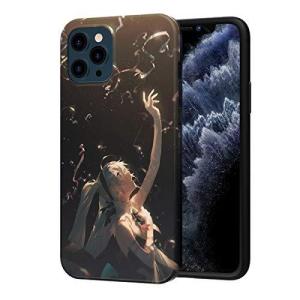 THE DREAMY LIFT iphone12 iphone12 Pro ケース カバー アニメ 漫画 デザイン5個模様 VOCALOID 綺麗