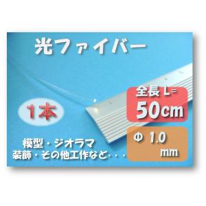 光ファイバー 直径 0.75mm 長さ 1.5m ：さかつう 素材 ノン