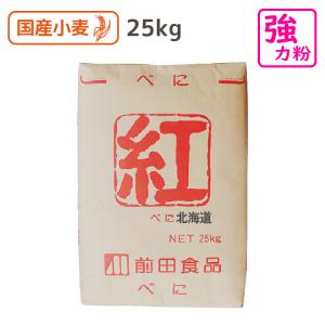 そば割り粉 そばつなぎ粉 紅北海道 25kg 国...の商品画像