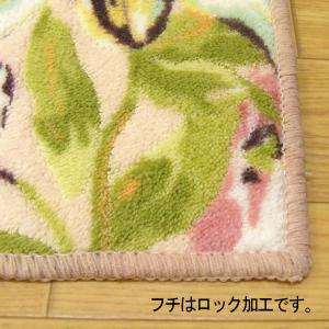キッチンマット 45 × 120 cm 洗える...の詳細画像5