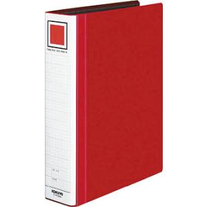 コクヨ　チューブファイル　フ-RT650R　A4・S型・5ｃｍ幅　フ-RT650　１０冊まとめ買い!...