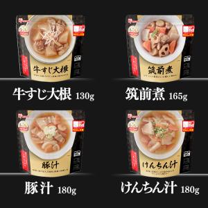 ＼芋煮新発売/ レトルト食品 常温保存 惣菜セ...の詳細画像2