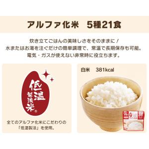 非常食セット 7日分 非常食 10種28食セッ...の詳細画像4