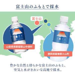 シリカ 水 500ml 48本 天然水 ペット...の詳細画像4