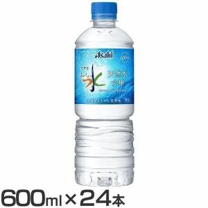 水 24本 おいしい水 六甲 600ml アサヒ飲料 (D)｜kodawari-y