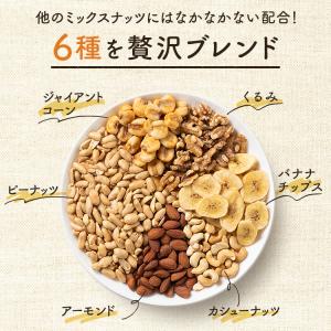 ナッツ 無塩 500g ミックスナッツ 6種 ...の詳細画像1
