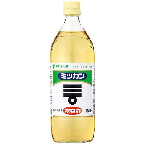 穀物酢 900ml 穀物酢 ビネガー 料理 調味料 さっぱり 大容量 ミツカン 27050 (D)