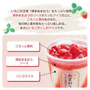 御中元 お中元 2024 いちご アイス 6個...の詳細画像1