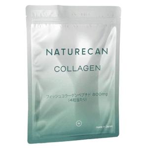Fish Collagen コラーゲン120粒 KK-NAT-COL-120 Naturecan (D)｜kodawari-y