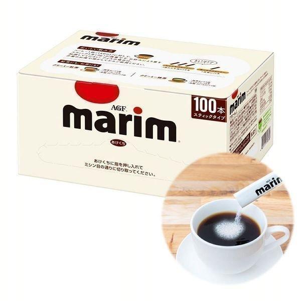 スティックコーヒー AGF 「マリーム R」スティック 100本