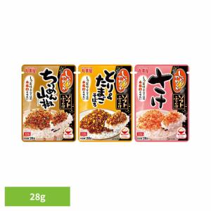 ソフトふりかけ ちりめん山椒 丸美屋食品工業株式会社