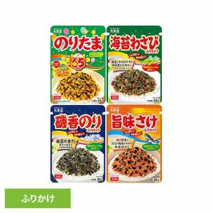 のりたま NP わさび のり さけ 丸美屋食品工業株式会社