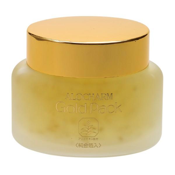 フェイスパック おすすめ ミクロコラーゲン 浸透 和漢エキス配合 ハリ ツヤ 弾力 純金箔 24金 ...