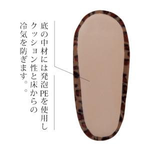 ルームブーツ スリッパ あったか ボア 軽量 ...の詳細画像3